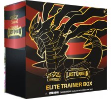 Pokemon: Elite Trainer Box Sword & Shield - Lost Origin
