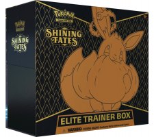 Pokemon: Elite Trainer Box Sword & Shield - Shining Fates