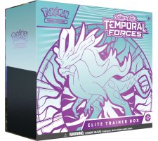 Pokemon - Scarlet & Violet Temporal Forces Elite Trainer Box: Walking Wake