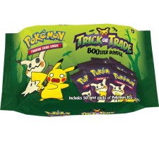 Pokemon - Trick or Trade BOOster Bundle