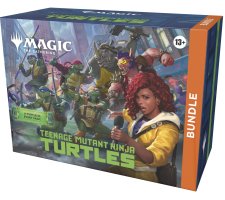 Magic: The Gathering - Teenage Mutant Ninja Turtles Bundle