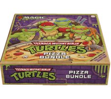 Magic: The Gathering - Teenage Mutant Ninja Turtles Pizza Bundle