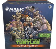 Magic: The Gathering - Teenage Mutant Ninja Turtles Turtle Team-Up