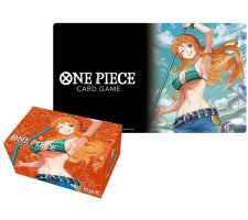 One Piece - Playmat and Storage Box: Nami