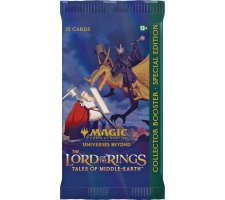 Collector Booster Lord of the Rings: Tales of Middle-earth: Special Edition