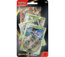 Pokemon - Mega Evolution Premium Checklane Blister: Meowscarada