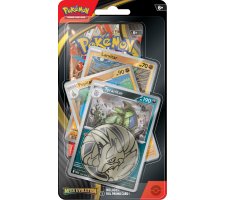 Pokemon - Mega Evolution Premium Checklane Blister: Tyranitar