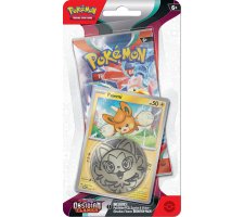 Pokemon - Scarlet & Violet Obsidian Flames Checklane Blister: Pawmi