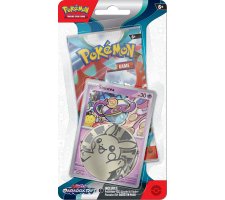 Pokemon - Scarlet & Violet Paradox Rift Premium Checklane Blister: Tinkaton