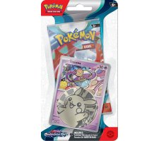 Pokemon - Scarlet & Violet Paradox Rift Checklane Blister: Sinistea