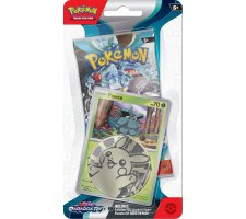 Pokemon - Scarlet & Violet Paradox Rift Checklane Blister: Pineco