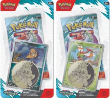 Pokemon - Scarlet & Violet Journey Together Checklane Blister