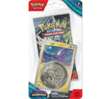 Pokemon scarlet & violet twilight masquerade checklane blister: toxel