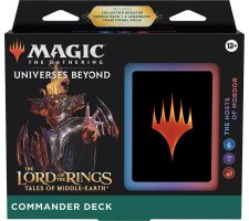 Commander Deck Lord of the Rings: Tales of Middle-earth - The Hosts of Mordor