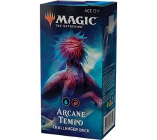 Challenger Decks 2019: Arcane Tempo