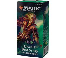 Challenger Decks 2019: Deadly Discovery