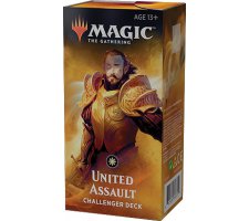 Challenger Decks 2019: United Assault