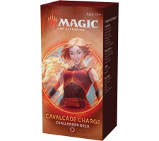 Challenger Decks 2020: Cavalcade Charge