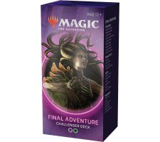 Challenger Decks 2020: Final Adventure