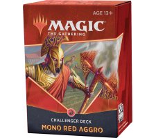 Challenger Decks 2021: Mono Red Aggro