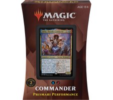  - Commander Decks