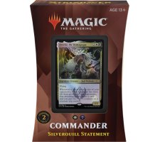  - Commander Decks