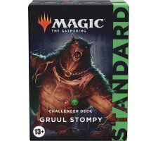 Challenger Decks 2022: Gruul Stompy