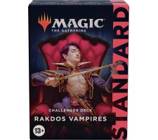 Challenger Decks 2022: Rakdos Vampires