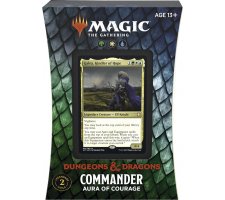 Commander Deck Adventures in the Forgotten Realms: Aura of Courage