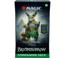 Magic: the Gathering - Bloomburrow Commander Deck: Peace Offering