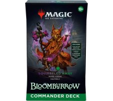 Magic: the Gathering - Bloomburrow Commander Deck: Squirreled Away