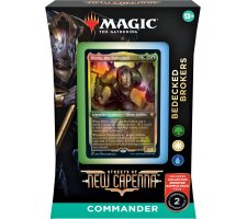  - Commander Decks