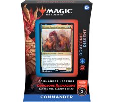  - Commander Decks