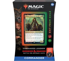  - Commander Decks