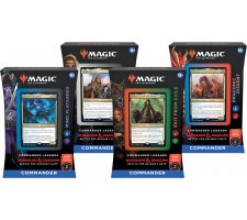  - Commander Decks