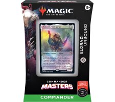  - Commander Decks