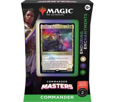 Commander Deck Commander Masters - Enduring Enchantments