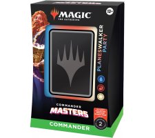 Commander Deck Commander Masters - Planeswalker Party