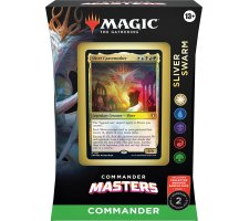 Commander Deck Commander Masters - Sliver Swarm