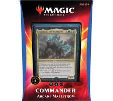 Commander 2020 Ikoria: Arcane Maelstrom