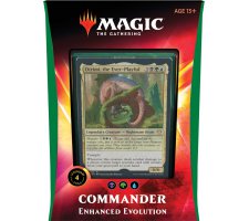 Ikoria Commander Deck Magic The Gathering Enhanced Evolution MTG Sealed 