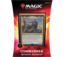  - Commander Decks