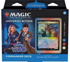  - Commander Decks