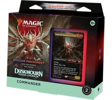 Magic: the Gathering - Duskmourn: House of Horror Commander