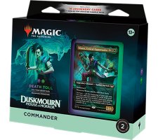Magic: the Gathering - Duskmourn: House of Horror Commander