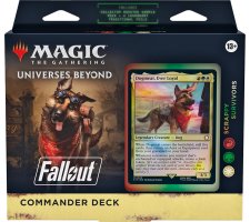  - Commander Decks