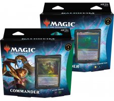 Commander Deck Kaldheim (set van 2 decks)