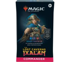 Magic: the Gathering - The Lost Caverns of Ixalan Commander Deck: Ahoy Mateys