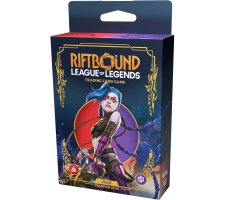 Riftbound TCG - League of Legends Origins Champion Deck: Jinx