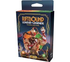 Riftbound TCG - League of Legends Origins Champion Deck: Lee Sin